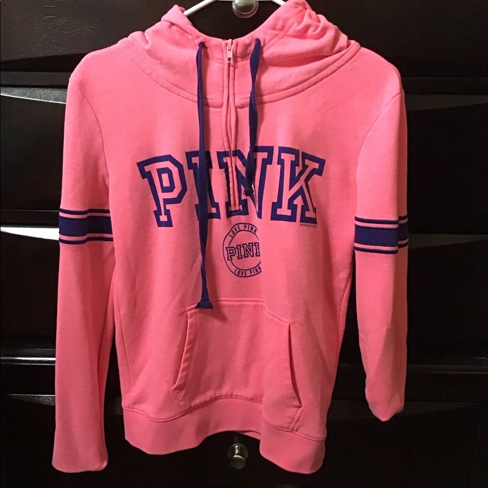 PINK hoodie